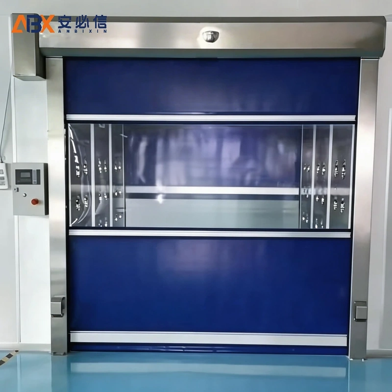 宝鸡工业快速门