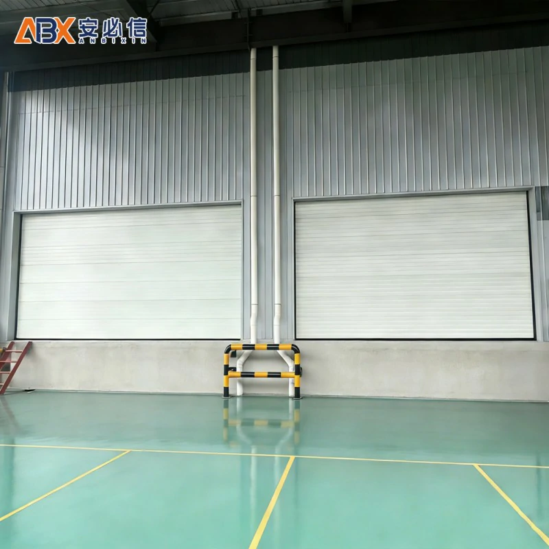 宝鸡钢制滑升门