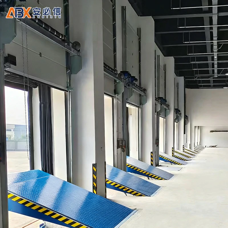 宝鸡高扬程滑升门