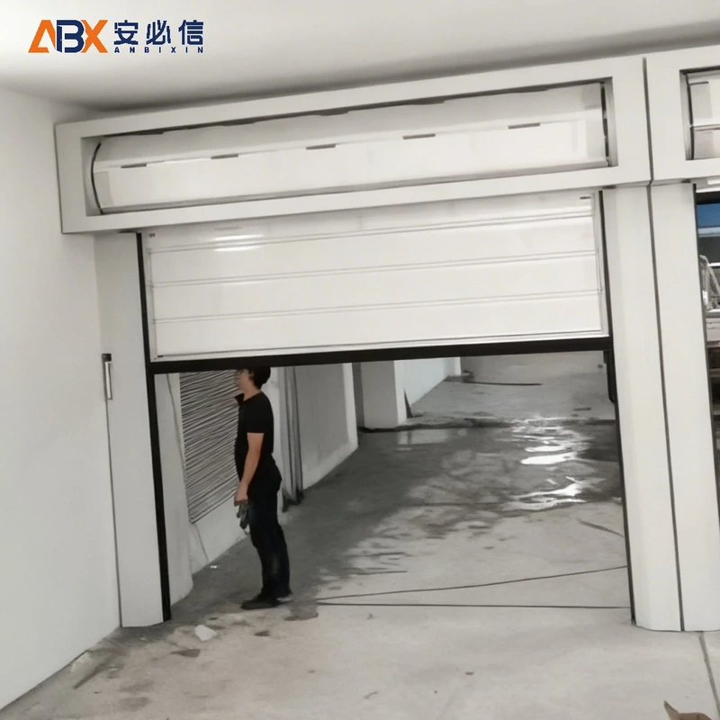 宝鸡感应高速门