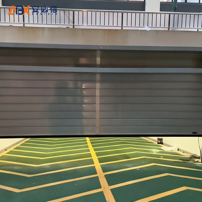 宝鸡涡轮硬质高速门